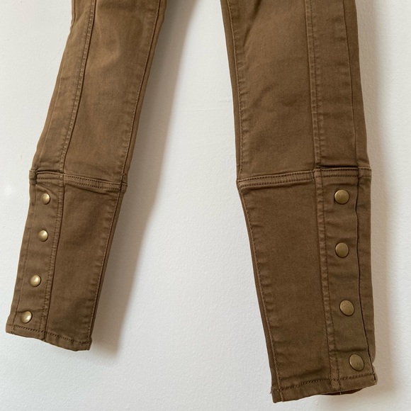 H&M Women’s Mid-Rise Skinny Jeans - Picture 6 of 8